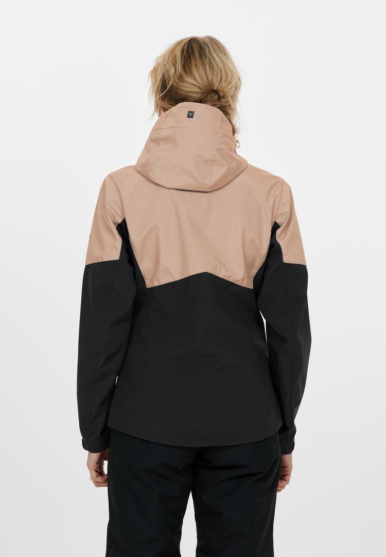 Whistler Whistler Rosea Softshelljacke Damen - 1136 Simply Taupe - 3 | SportScheck