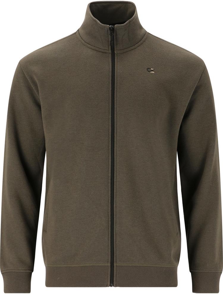 Cruz Cruz Pitt Sweatjacke Herren - 1071M Black Ink Melange - 0 | SportScheck