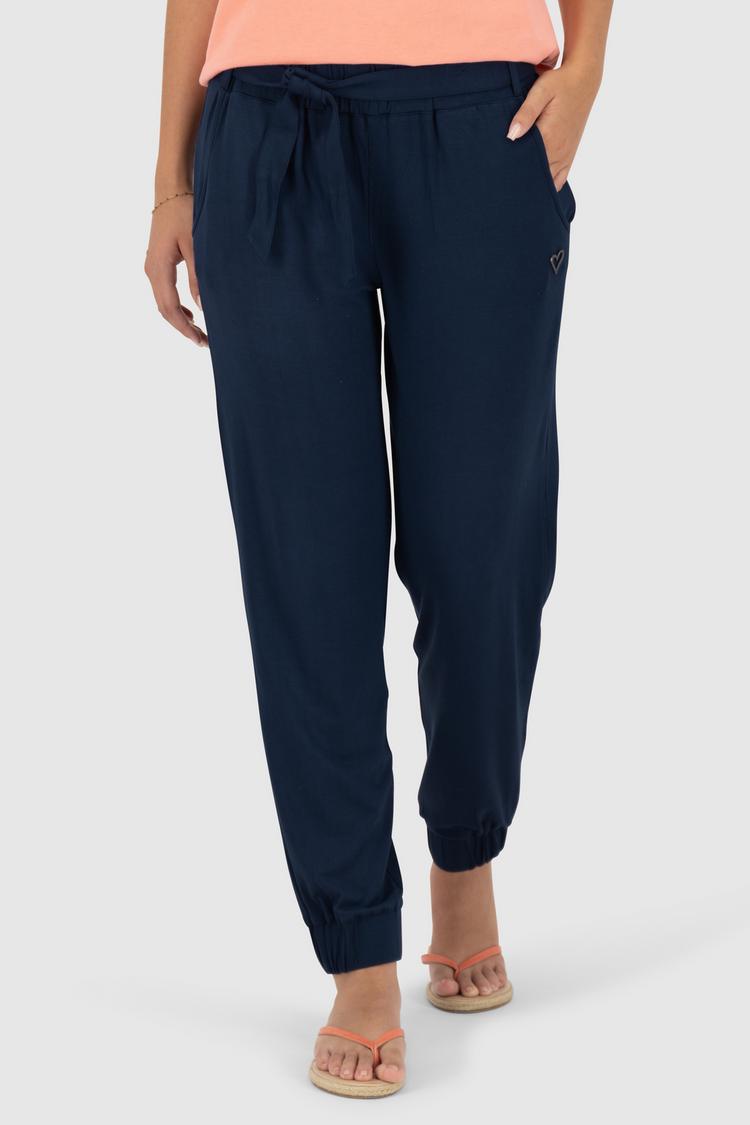ALIFE AND KICKIN ALIFE AND KICKIN AliceAK A Stoffhose Damen - marine - 0 | SportScheck