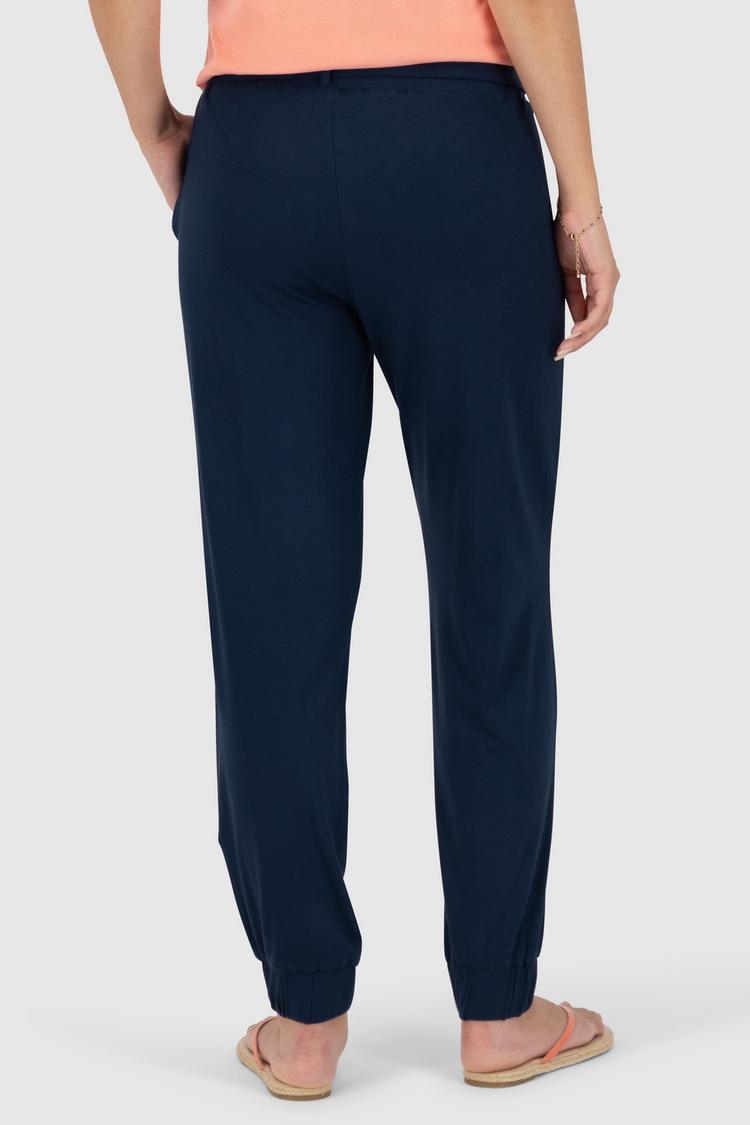 ALIFE AND KICKIN ALIFE AND KICKIN AliceAK A Stoffhose Damen - marine - 2 | SportScheck