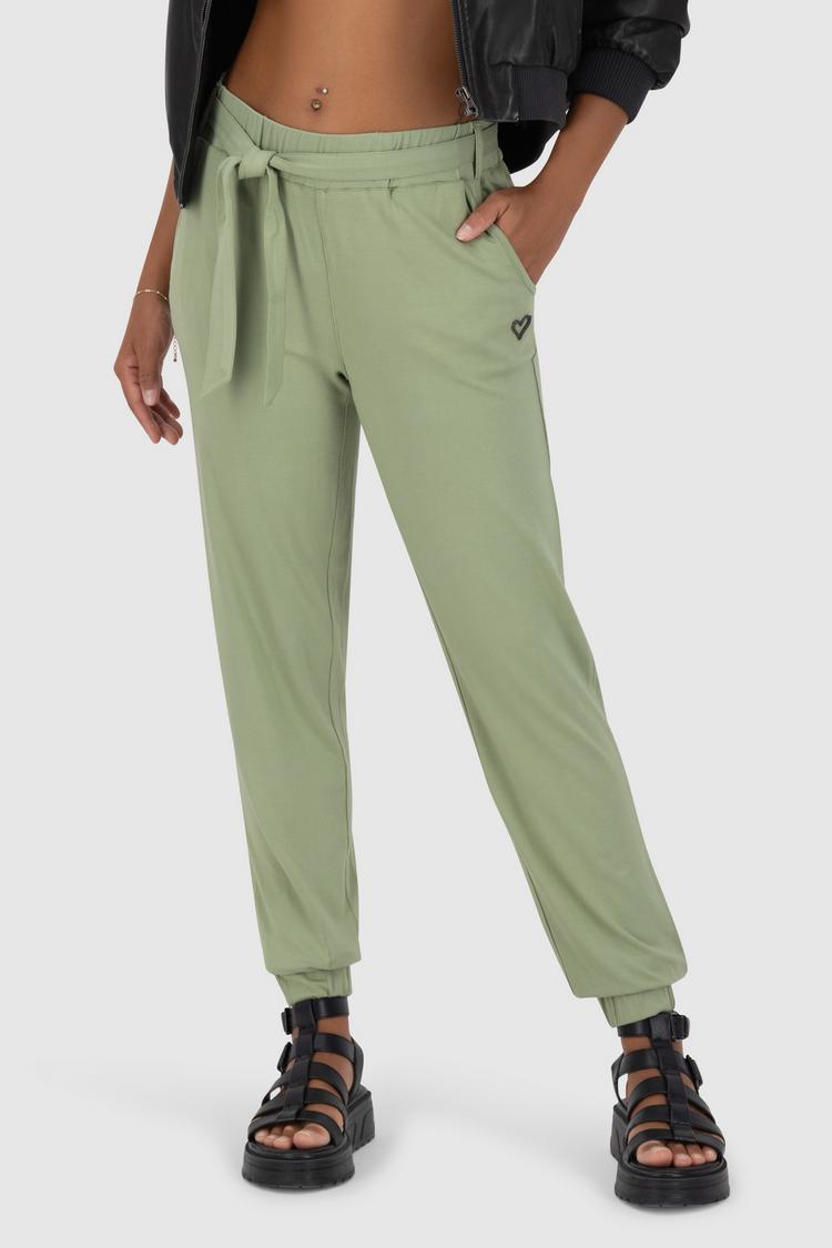 ALIFE AND KICKIN ALIFE AND KICKIN AliceAK A Stoffhose Damen - dust - 0 | SportScheck