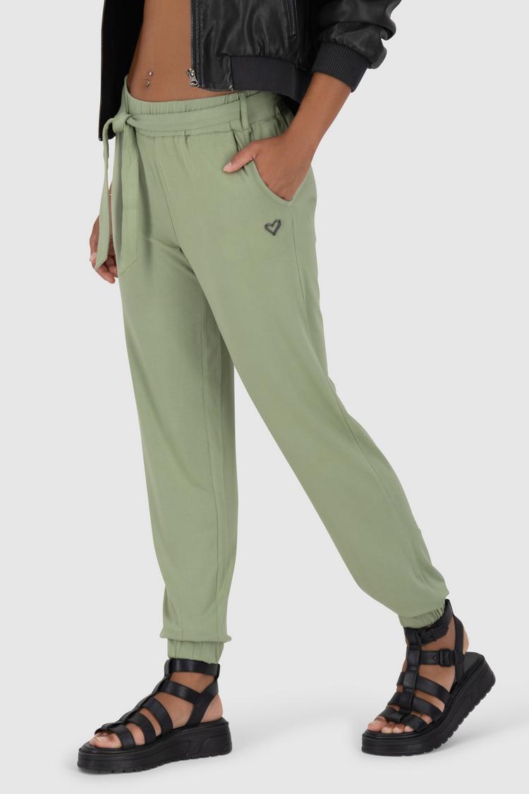 ALIFE AND KICKIN ALIFE AND KICKIN AliceAK A Stoffhose Damen - dust - 1 | SportScheck