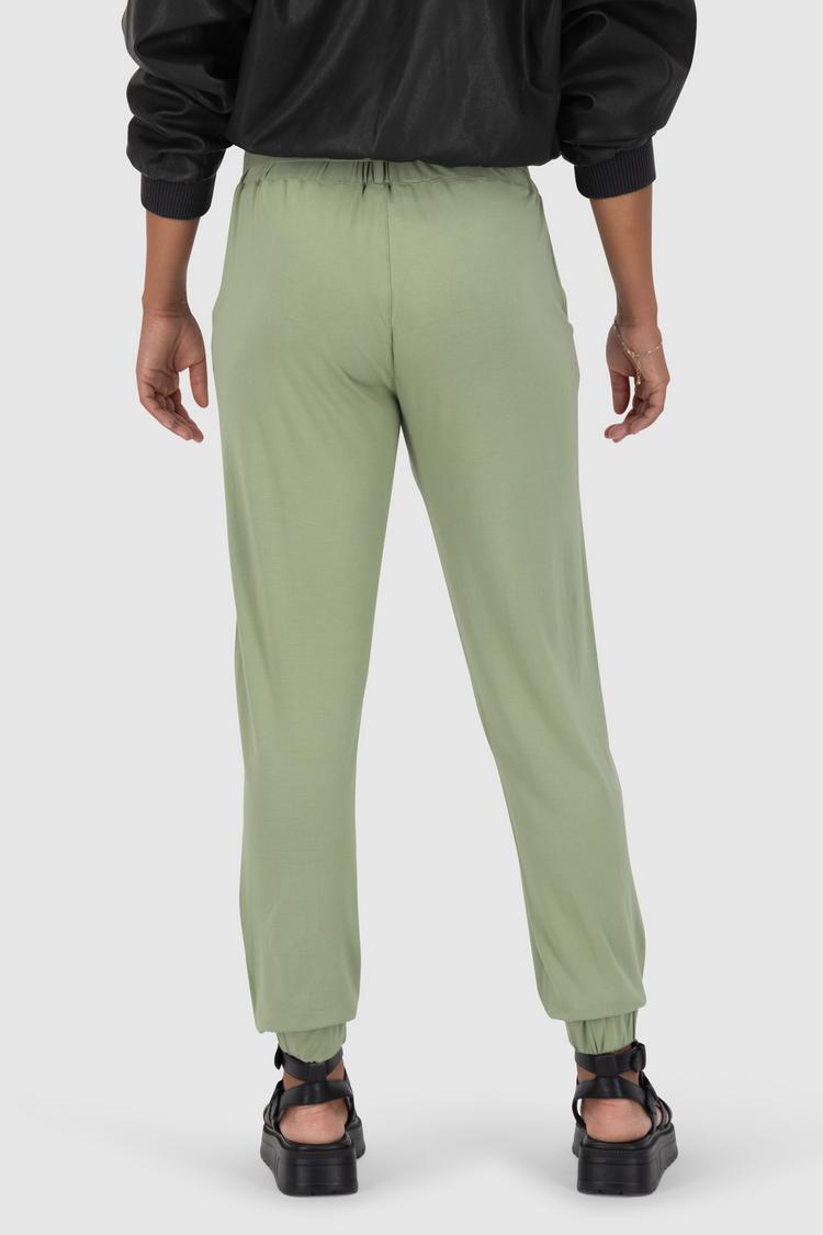 ALIFE AND KICKIN ALIFE AND KICKIN AliceAK A Stoffhose Damen - dust - 2 | SportScheck