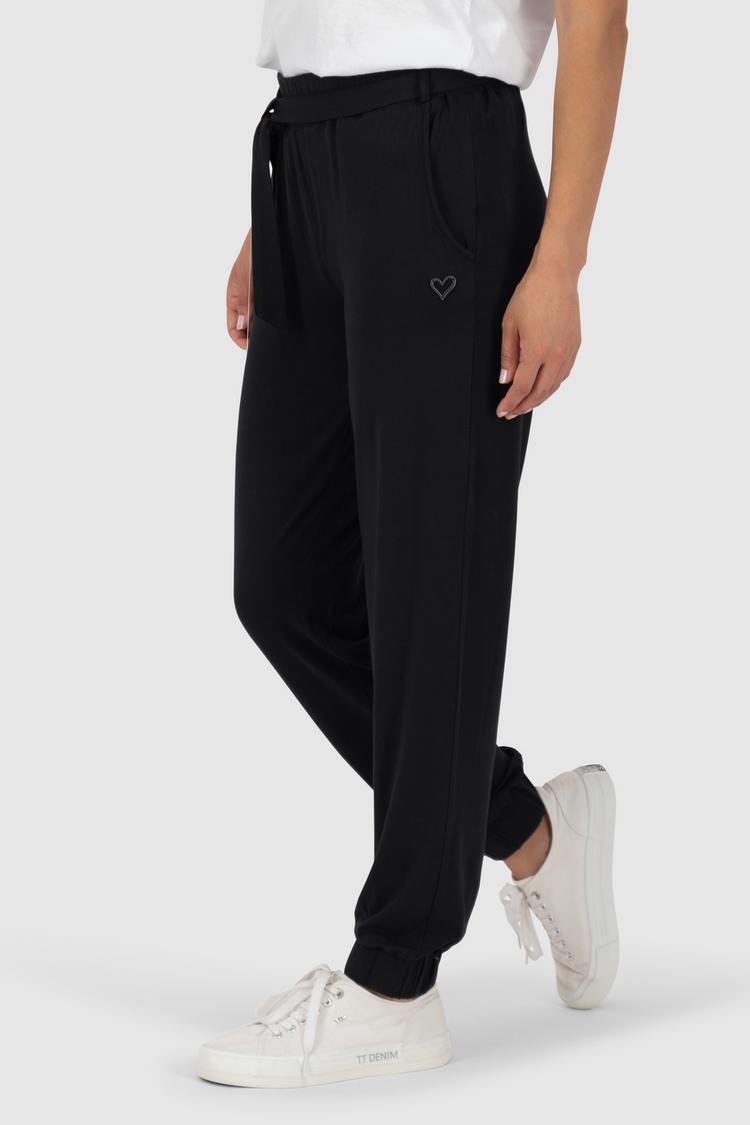 ALIFE AND KICKIN ALIFE AND KICKIN AliceAK A Stoffhose Damen - moonless - 1 | SportScheck