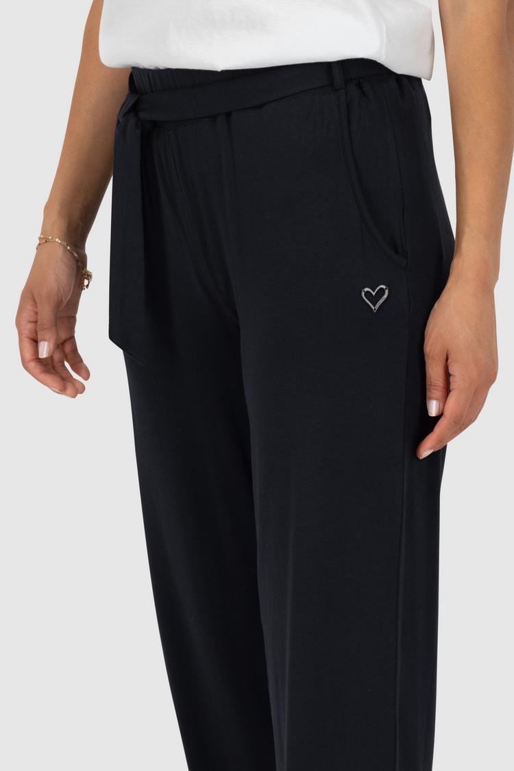 ALIFE AND KICKIN ALIFE AND KICKIN AliceAK A Stoffhose Damen - moonless - 3 | SportScheck