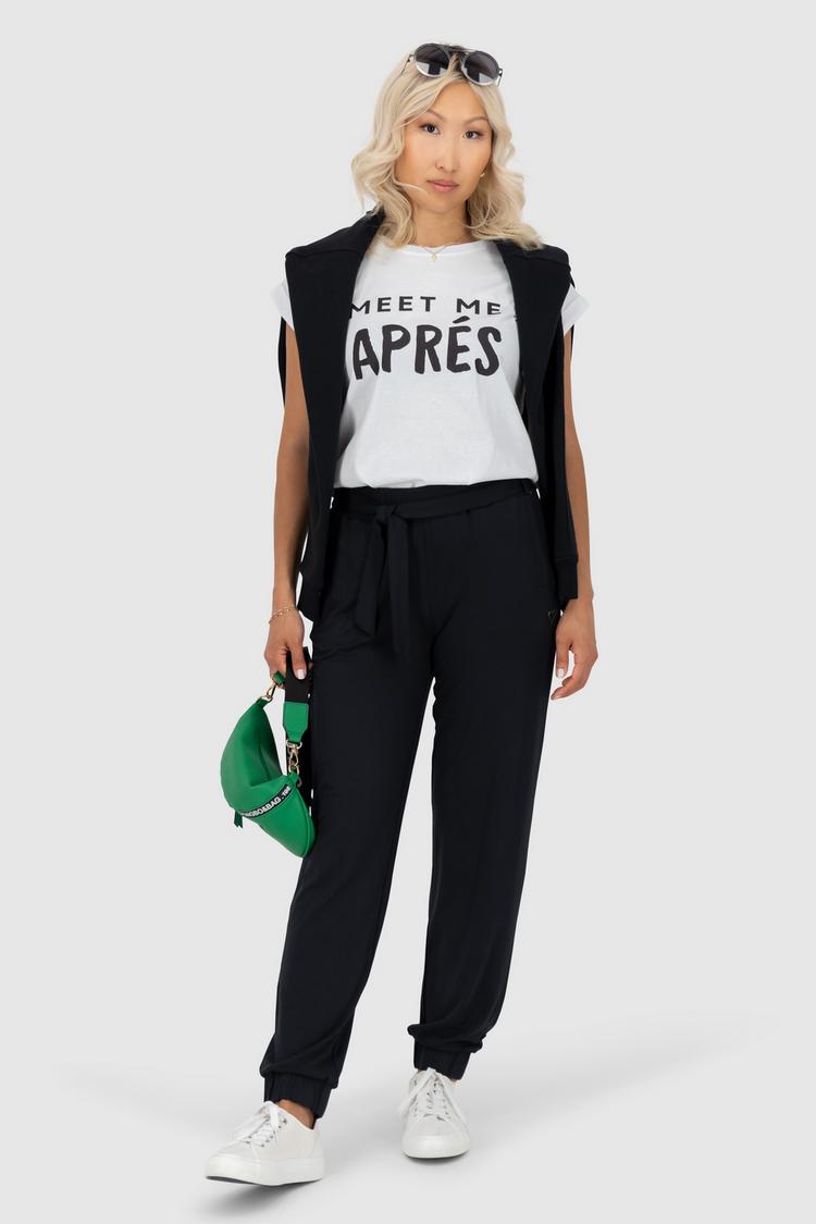 ALIFE AND KICKIN ALIFE AND KICKIN AliceAK A Stoffhose Damen - moonless - 4 | SportScheck