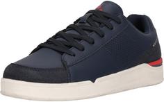 Rückansicht von Whistler Ronin Sneaker Herren 2002 Navy