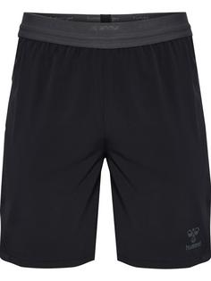 hummel Funktionsshorts BLACK