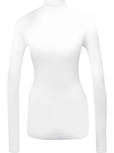 Rückansicht von hummel Funktionsshirt Herren WHITE