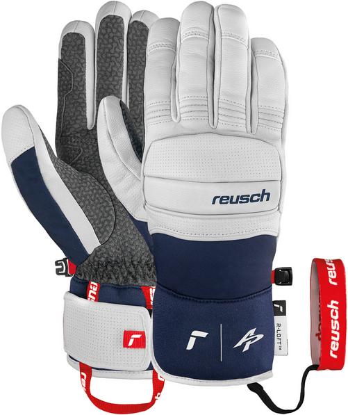 Reusch Alexis Pinturault Handschuh