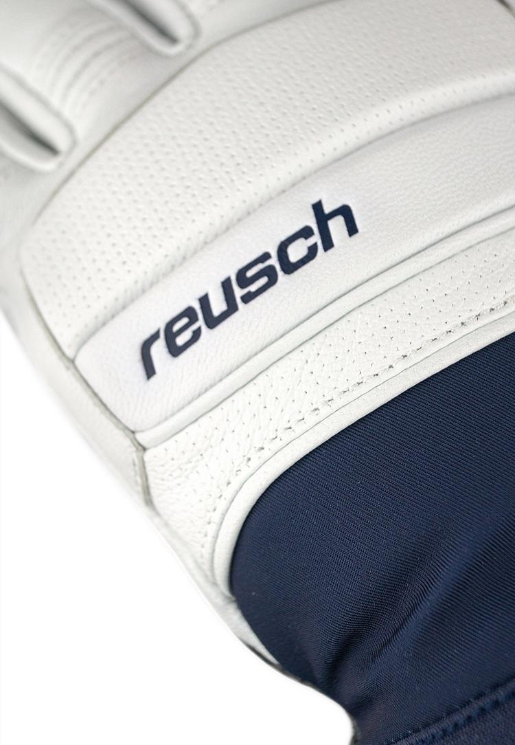 Reusch Reusch Alexis Pinturault Handschuh - 1027 white/dress blue - 2 | SportScheck