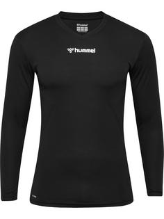 hummel T-Shirt BLACK