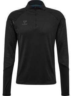 hummel Sweatshirt BLACK