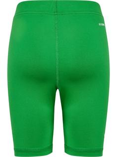 Rückansicht von hummel Leggings Kinder JELLY BEAN