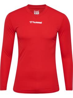 hummel T-Shirt TRUE RED