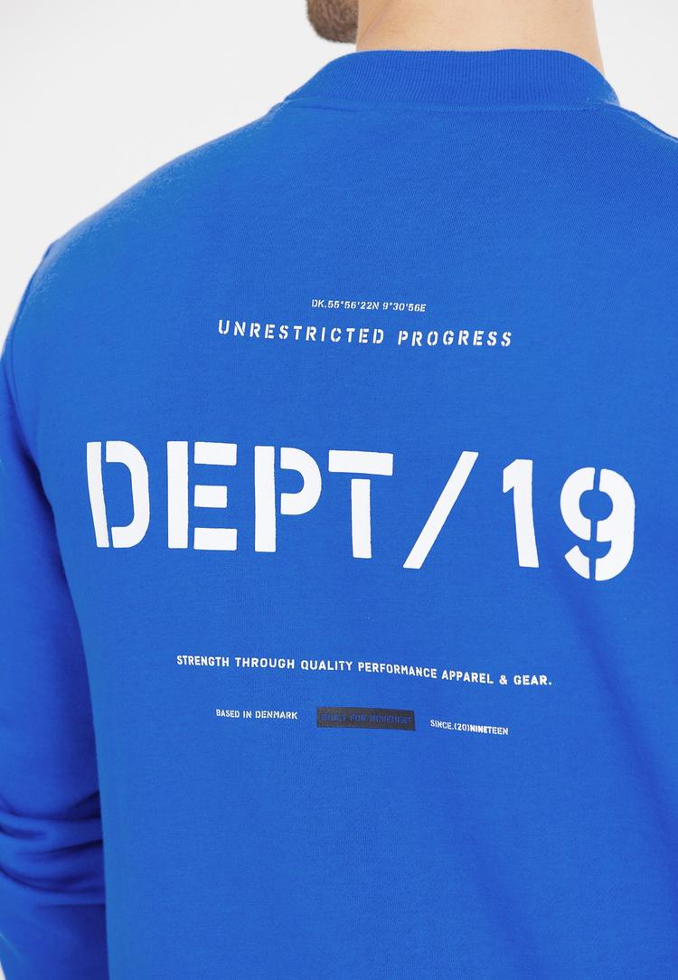 Virtus Virtus Deran Sweatshirt Herren - 2236 Immerse - 1 | SportScheck