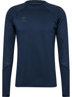 hummel Funktionssweatshirt MARINE
