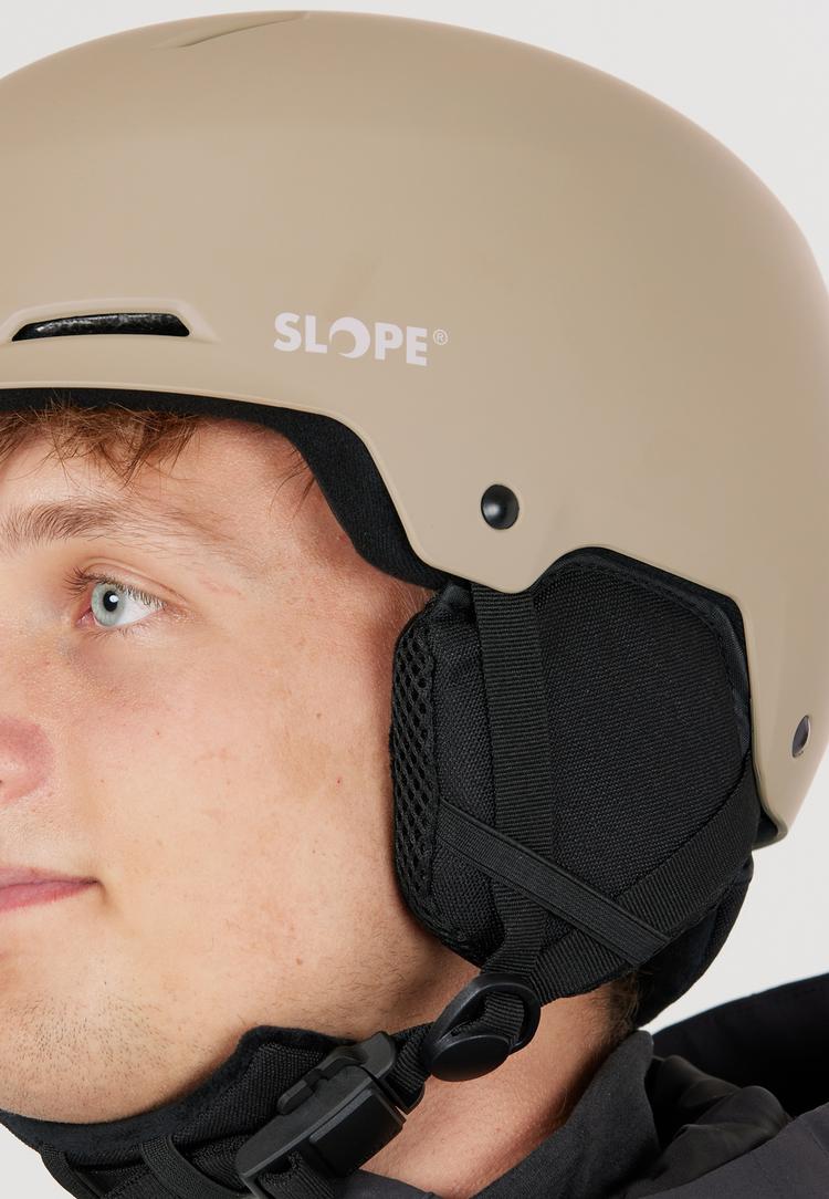 SLOPE SLOPE Heiden Helm - 1193 Roasted Cashew - 0 | SportScheck