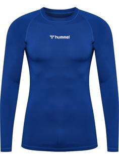 hummel T-Shirt Herren TRUE BLUE