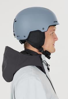 Rückansicht von SLOPE Heiden Skihelm 2178 Orion Blue