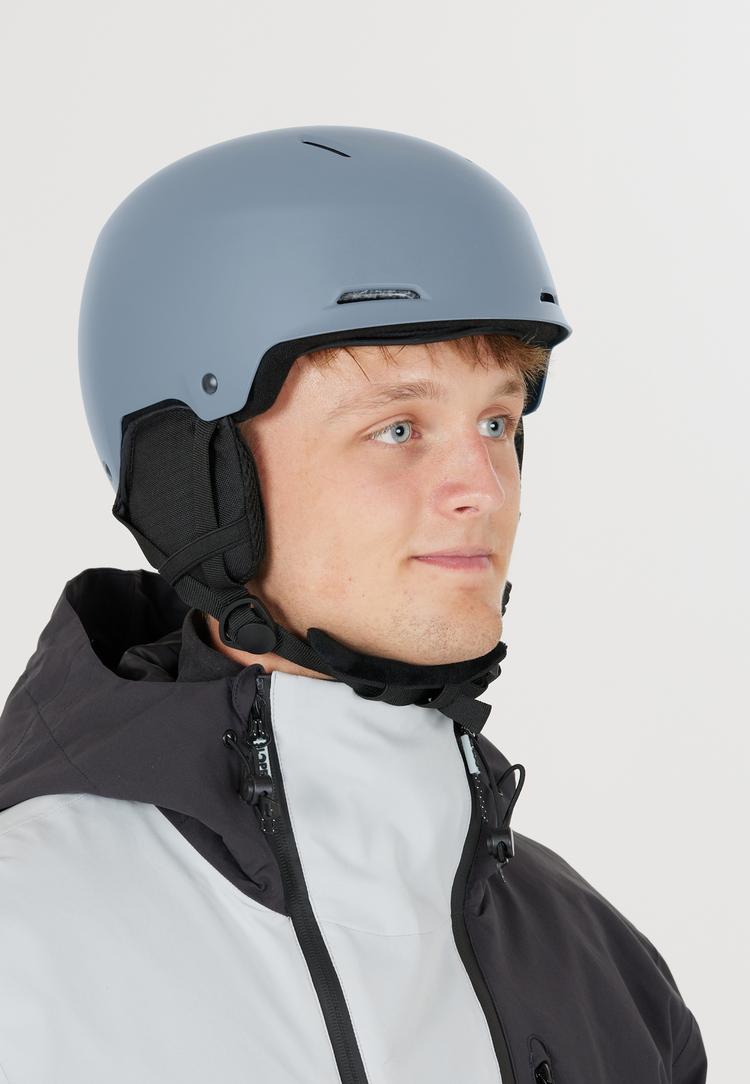 SLOPE SLOPE Heiden Helm - 2178 Orion Blue - 1 | SportScheck
