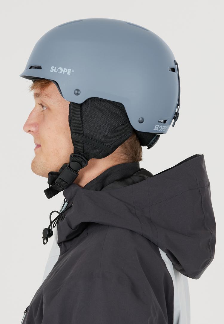 SLOPE SLOPE Heiden Helm - 2178 Orion Blue - 2 | SportScheck