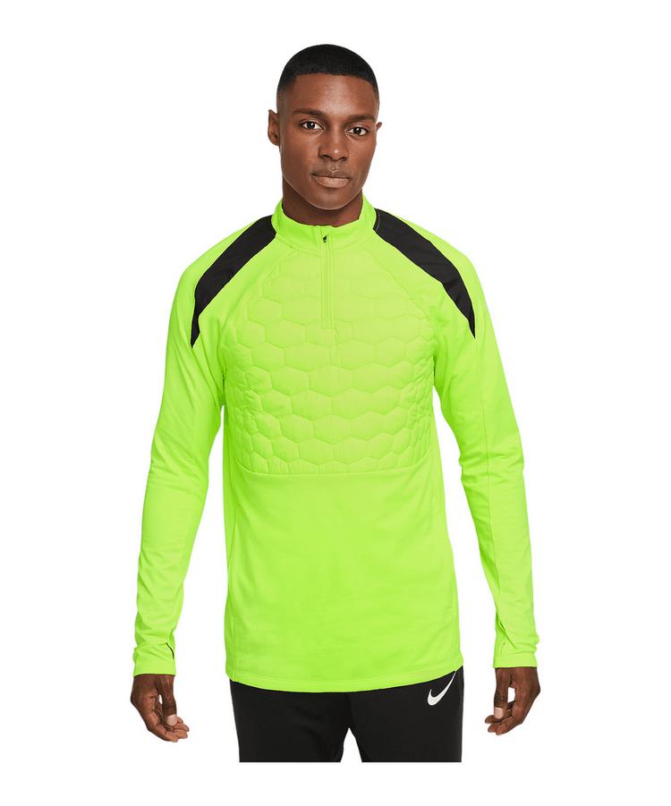 Nike Nike Strike Drill Top Sweatshirt Sweatshirt Herren - gruen - 0 | SportScheck