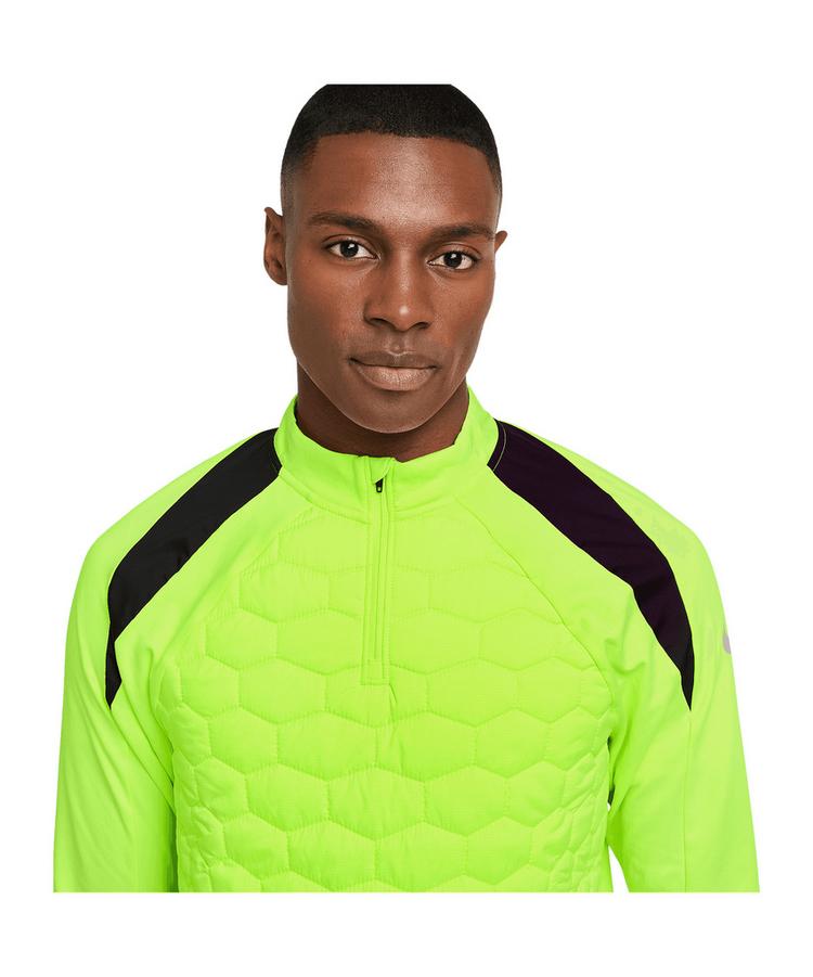 Nike Nike Strike Drill Top Sweatshirt Sweatshirt Herren - gruen - 0 | SportScheck