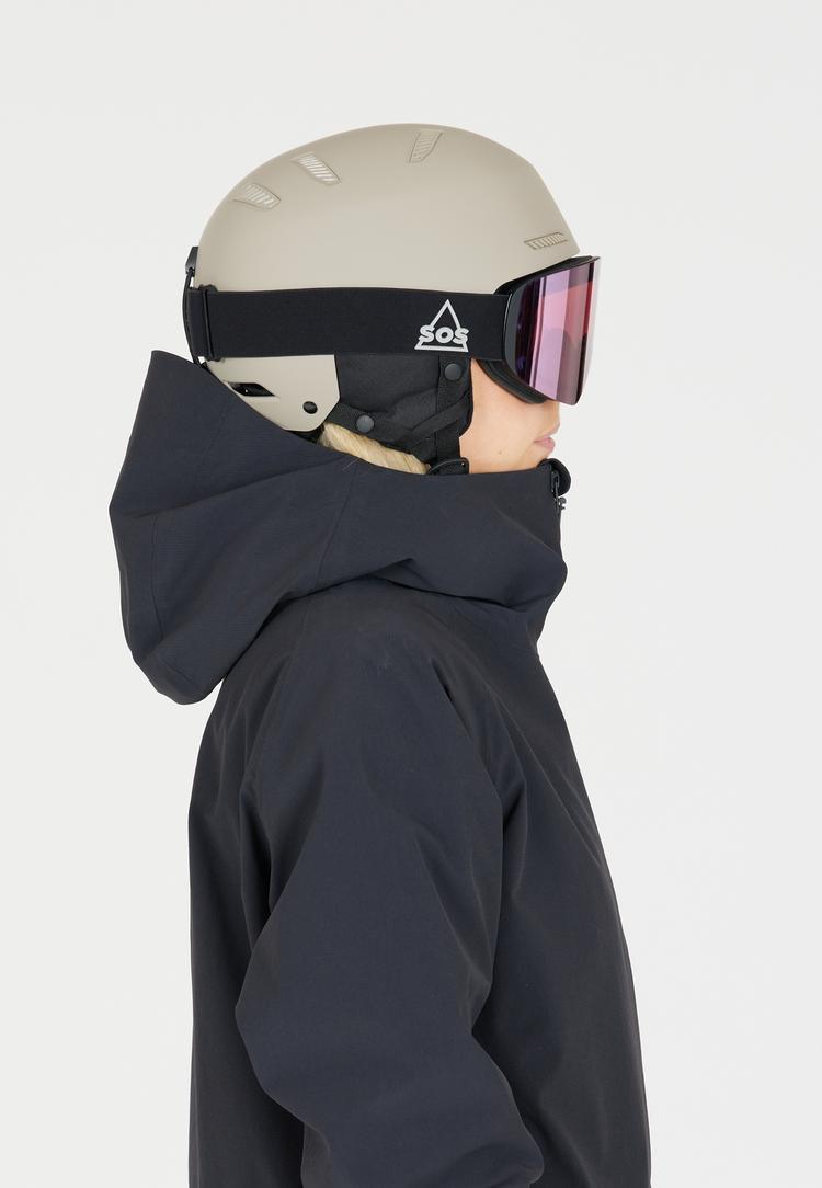 SOS SOS Seven Springs Brille - 1001A Black - 0 | SportScheck