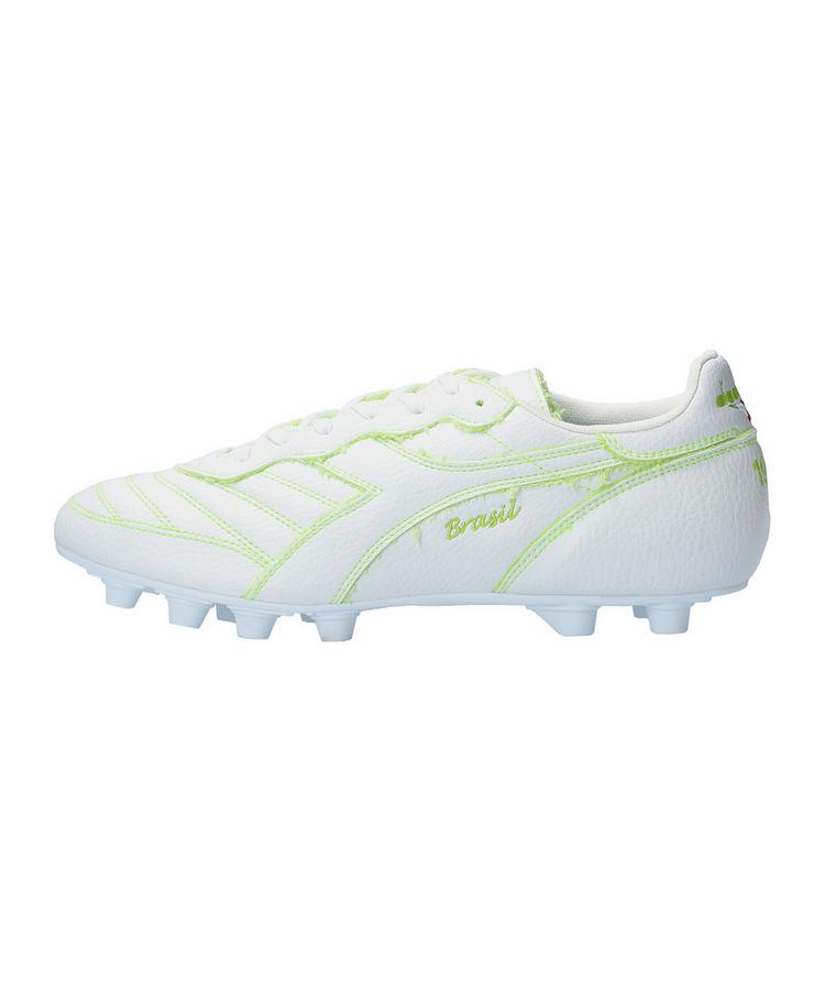 Diadora Diadora Brasil Next40 Italy MDPU FG  F20006 Fu&szlig;ballschuhe - weiss - 0 | SportScheck