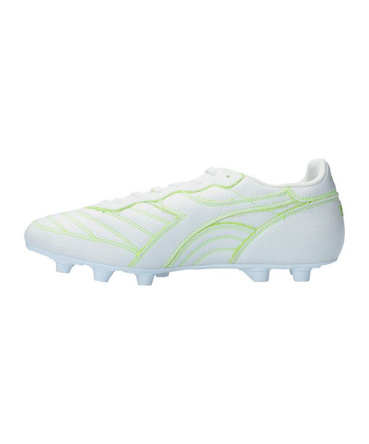 Diadora Diadora Brasil Next40 Italy MDPU FG  F20006 Fu&szlig;ballschuhe - weiss - 0 | SportScheck