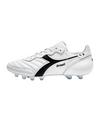 Diadora Brasil Italy OG LT+ MDPU FG   FC0351 Fu&szlig;ballschuhe - schwarzweiss
