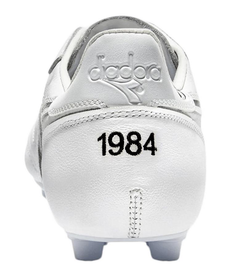 Diadora Diadora Brasil Italy OG LT+ MDPU FG   FC0351 Fu&szlig;ballschuhe - schwarzweiss - 2 | SportScheck