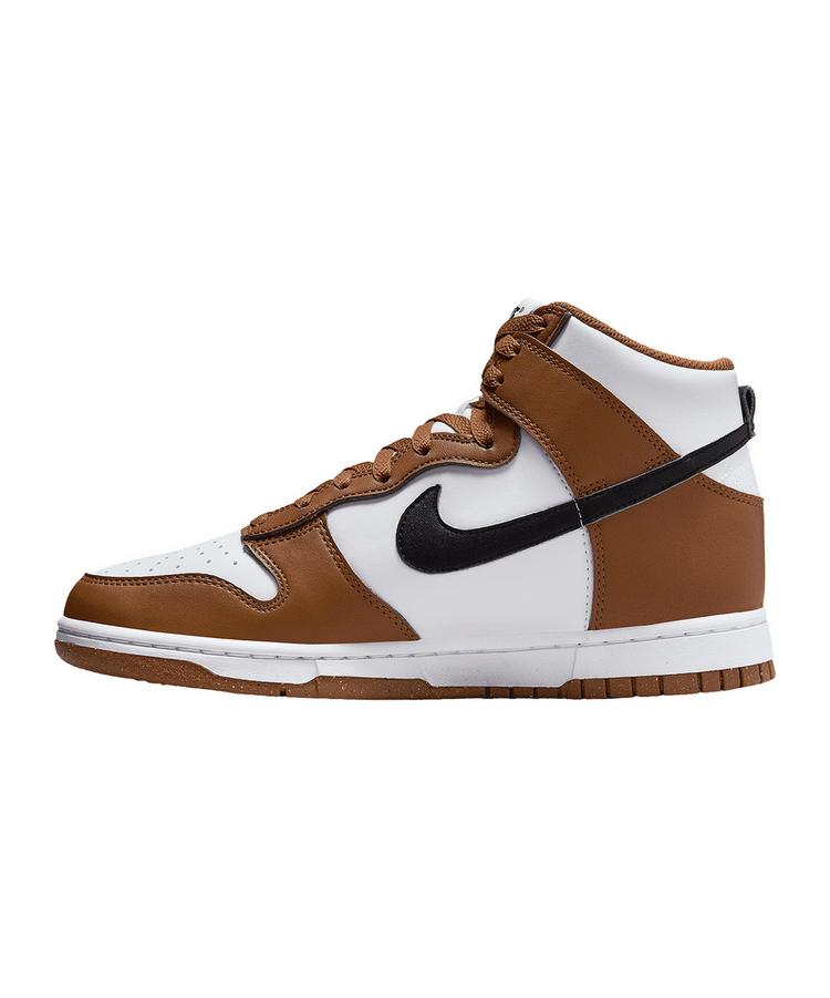 Nike Nike Dunk High Sneaker Damen Sneaker Damen - braun - 0 | SportScheck