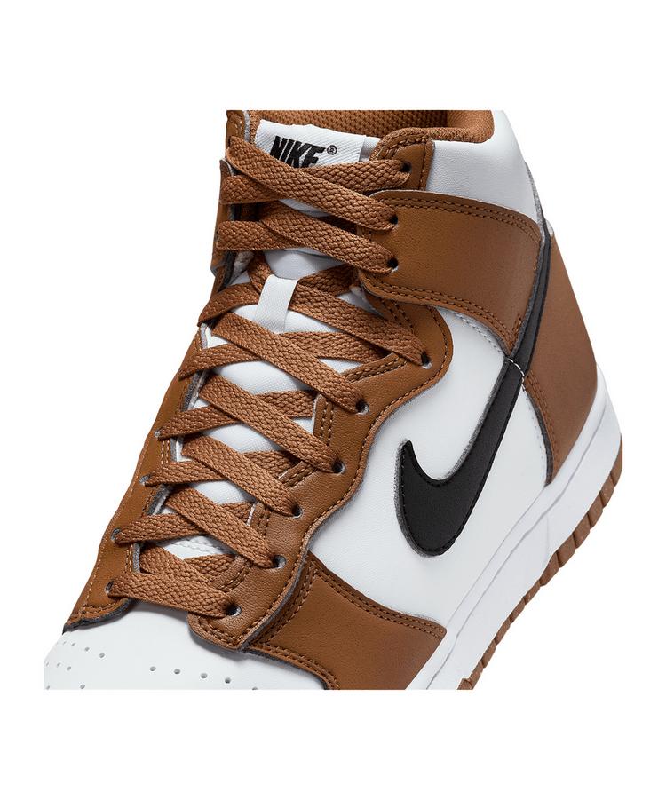 Nike Nike Dunk High Sneaker Damen Sneaker Damen - braun - 3 | SportScheck