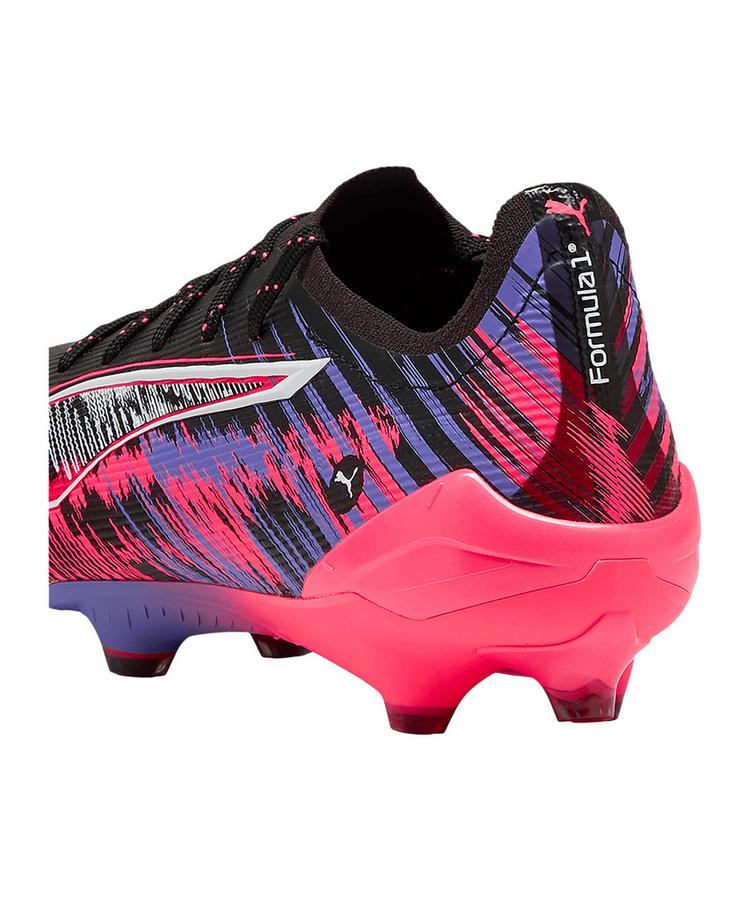 PUMA PUMA ULTRA 5 Ultimate Formula 1 FG Fu&szlig;ballschuhe - schwarzweiss - 2 | SportScheck