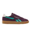 Reebok Club C Grounds Uk Sneaker Sneaker Herren - lilagruen