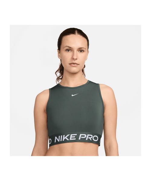 Nike Pro 365 Crop Tanktop Damen Laufshirt Damen