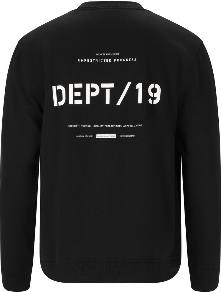 Virtus Virtus Deran Sweatshirt Herren - 1001 Black - 0 | SportScheck