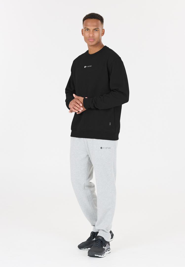 Virtus Virtus Deran Sweatshirt Herren - 1001 Black - 1 | SportScheck