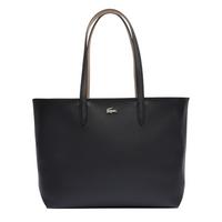 Lacoste Handtasche Handtasche Damen - Schwarz (Krema)