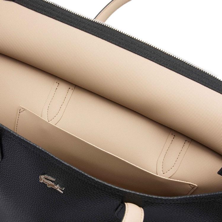 Lacoste Lacoste Handtasche Handtasche Damen - Schwarz (Krema) - 2 | SportScheck