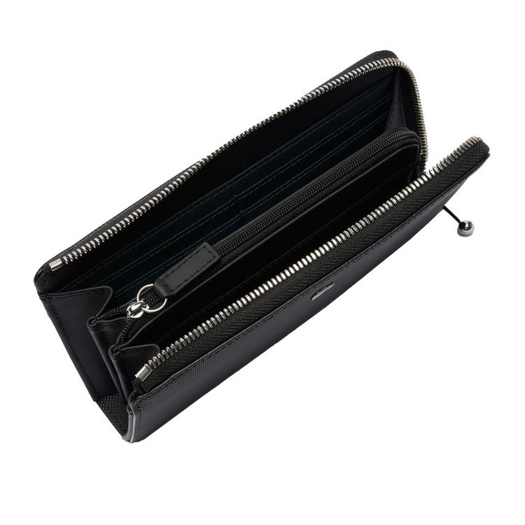 Lacoste Lacoste Geldb&ouml;rse Geldbeutel Damen - Schwarz - 1 | SportScheck