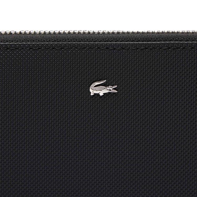 Lacoste Lacoste Geldb&ouml;rse Geldbeutel Damen - Schwarz - 2 | SportScheck