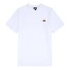 Ellesse T-Shirt T-Shirt Herren - Wei&szlig;