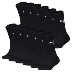 PUMA Socken Freizeitsocken Grau
