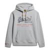 Superdry Sweatshirt Sweatshirt Herren - Grau