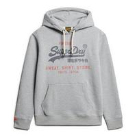 Superdry Sweatshirt Sweatshirt Herren - Grau