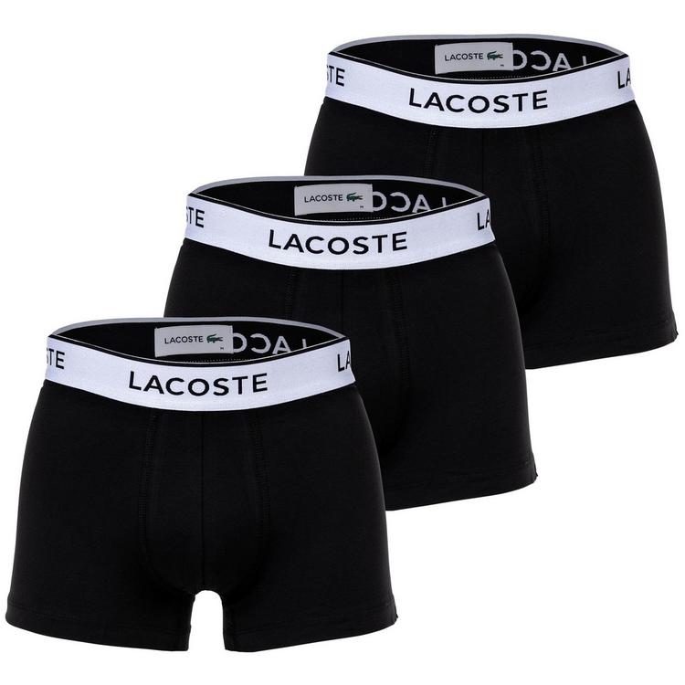 Lacoste Lacoste Boxershort Unterhose Herren - Schwarz - 0 | SportScheck