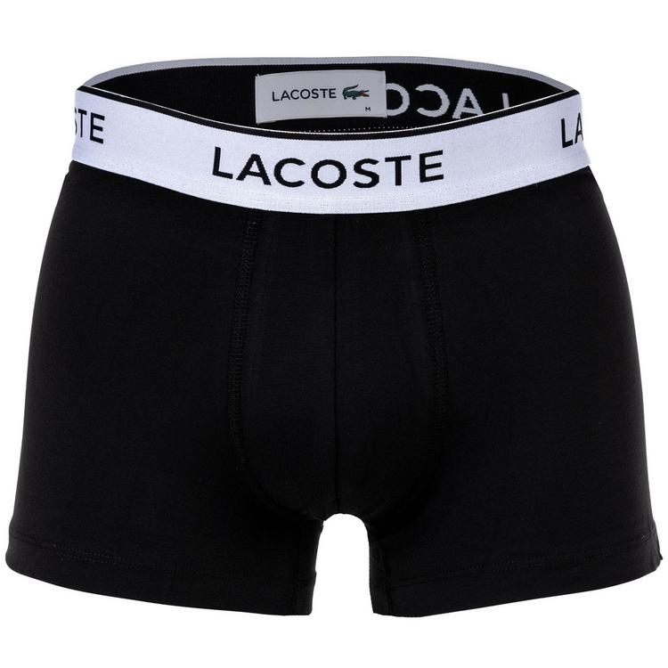 Lacoste Lacoste Boxershort Unterhose Herren - Schwarz - 0 | SportScheck